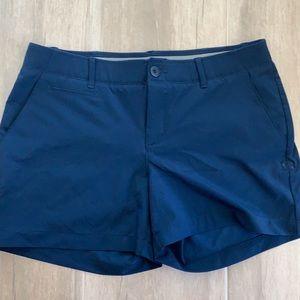 Under Armour Heat Gear Golf Shorts size 10